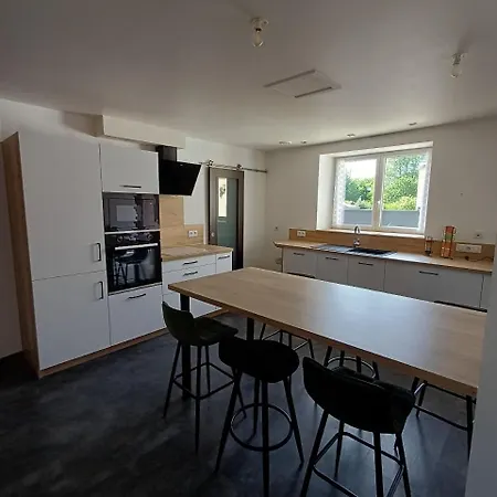 Holiday home Maison De Mere Eglise *